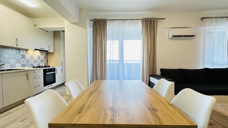 Oferta rezervata | 2 camere,  57 mp | Parcare Subterana & Terasa - Poză 4