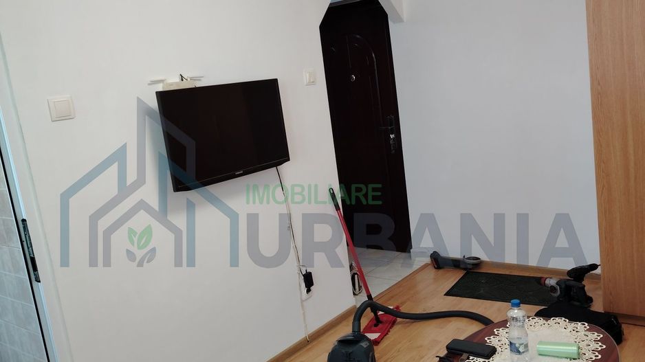 Apartament cu o cameră, renovat recent, în zona Podu Roș, Iași - Poză 4