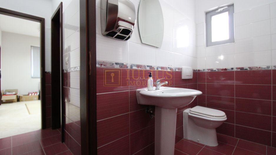 Spatiu birouri/comercial Ctin Prezan langa parcul Padurice; cheltuieli incluse. - Poză 10