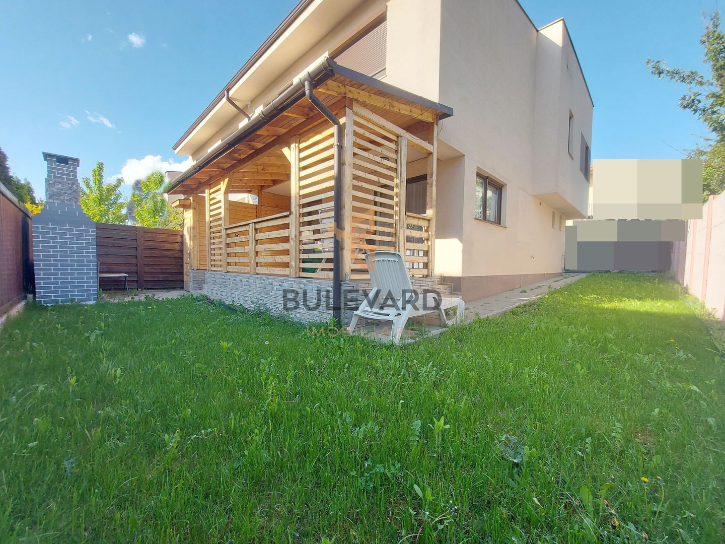 Casa de tip duplex, zona Parcului Poligon! - Poză 1