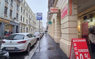 Garsonieră spațioasă de închiriat – Universitate | Str. Academiei - Poză 13