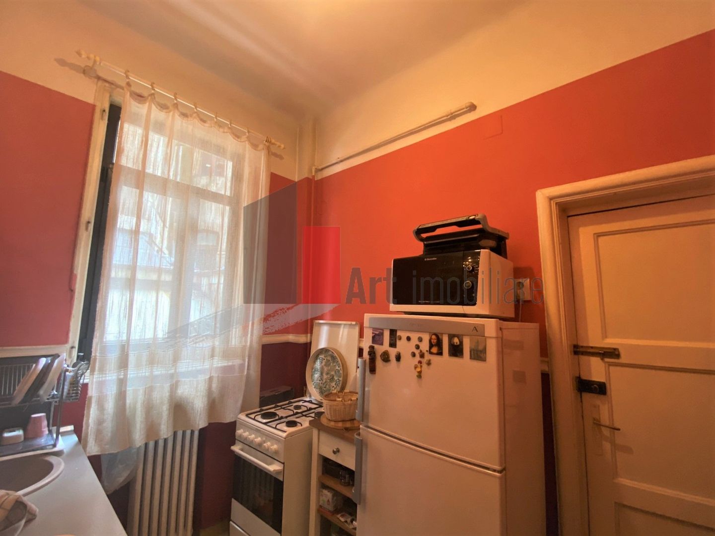 Apartament 2 camere parter inalt – zona Bd. Carol/Armeneasca - Poză 10