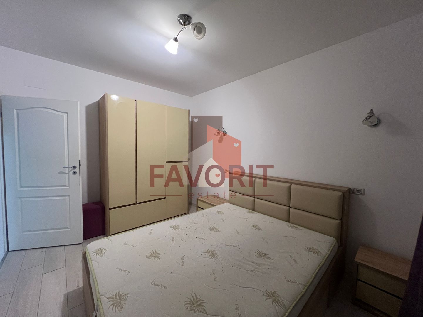 2 camere | Langa ESO | Bloc nou | Loc parcare | Incalzire pardoseala | - Poză 3