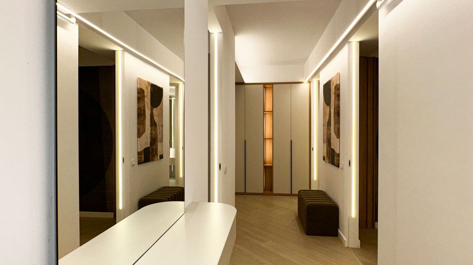 For rent I 3-room apartment I 100 sq m I Designer - Poză 11