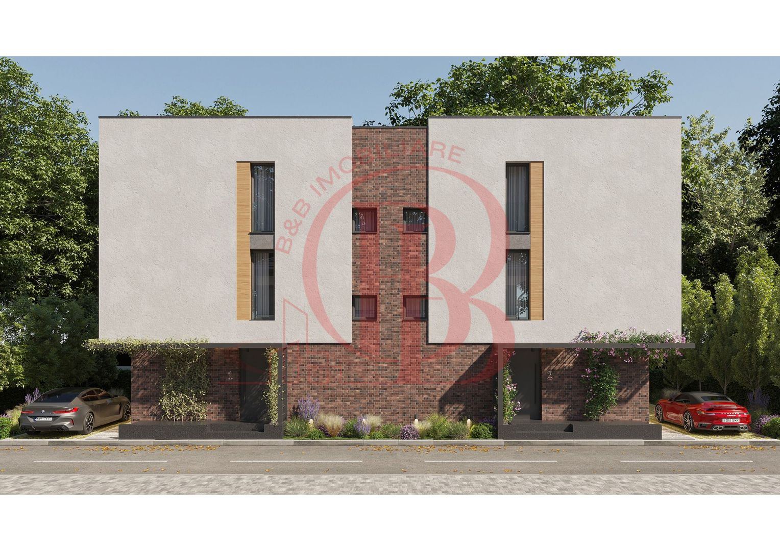 Vila de tip duplex 4 camere Titan Pallady Sector 3 - Poză 23