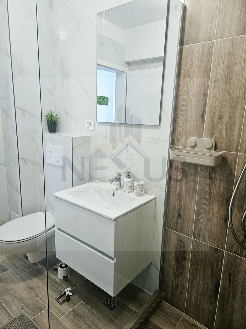 Apartament 2 camere-Biruintei 81-piscina-5 min metrou - Poză 6