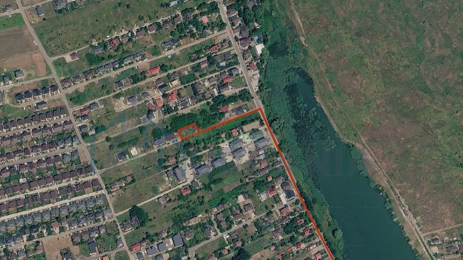Teren intravilan Rediu-lac cu autorizație de construire P+2, Iași - Poză 8
