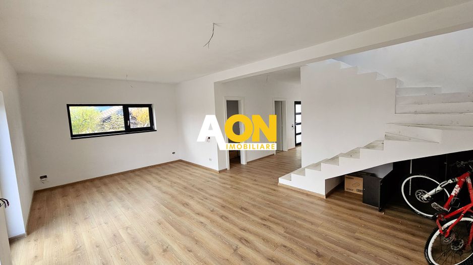 Casa finisata la cheie, 4 camere, 3 bai, 363 mp teren, zona Micesti - Poză 3