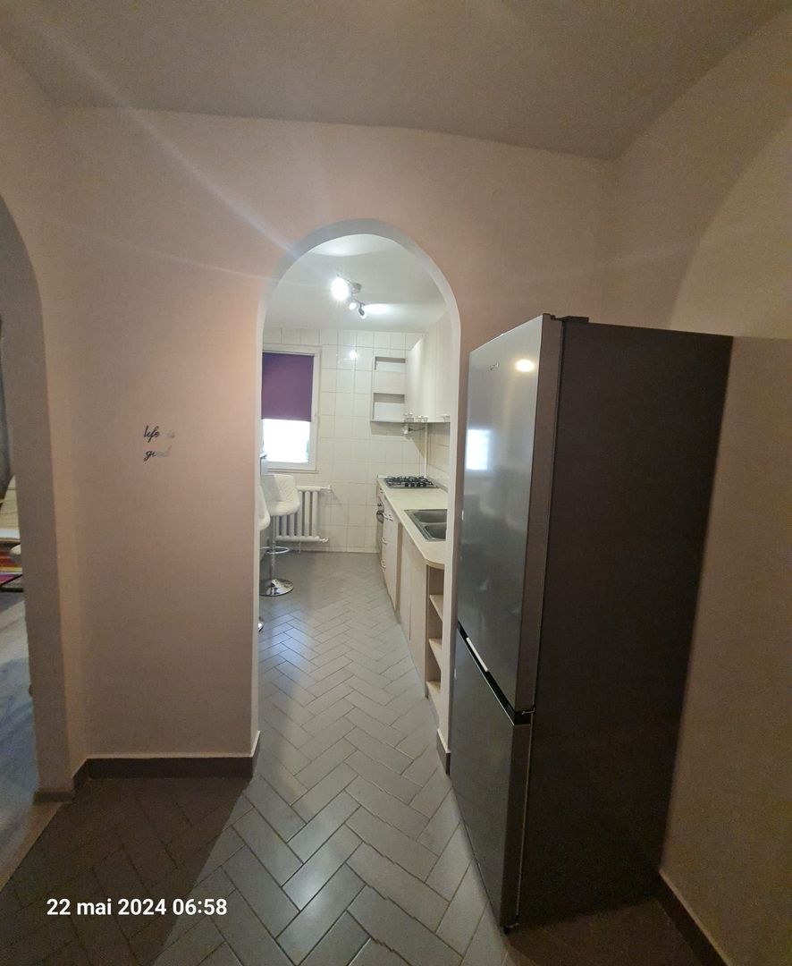 Metrou 1 Mai 2 cam sdc 7/9 renovat, mobilat, totul nou - Poză 20