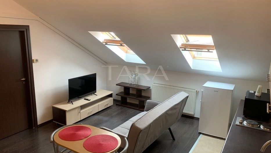 De vanzare apartament finisat, zona Buna Ziua, 2 camere. - Poză 4