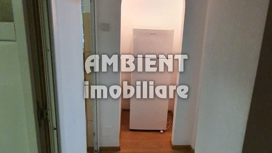 Apartament cu 1 camera, mobilat și utilat, zona TRAIAN; - Poză 4