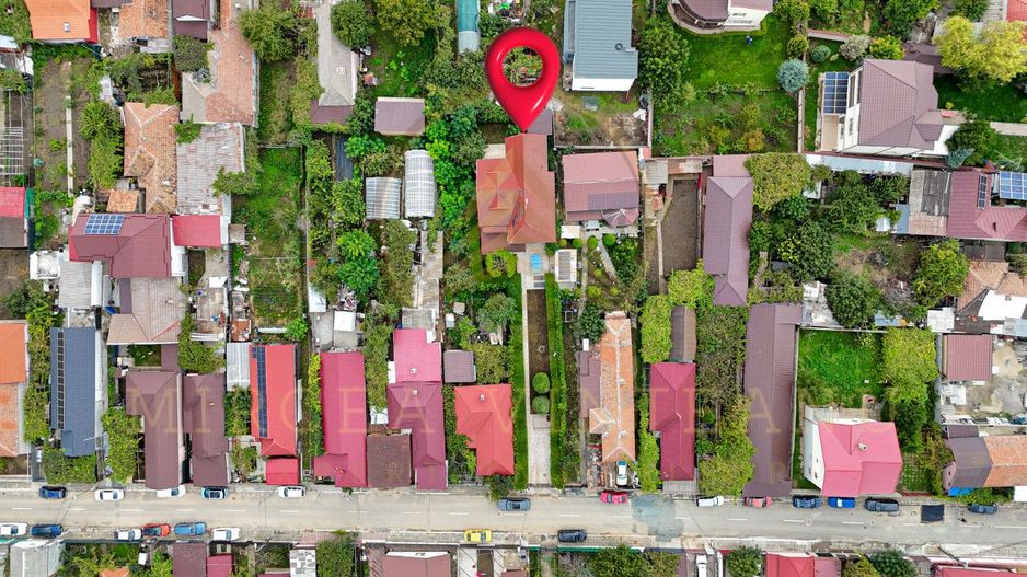 VIILE NOI - Vila modernă compusă din P+1E+M - Poză 53