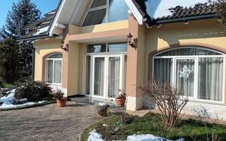 Reședință de lux cu potențial comercial –zonă Băi, Sângeorgiu de Mureș - Poză 16