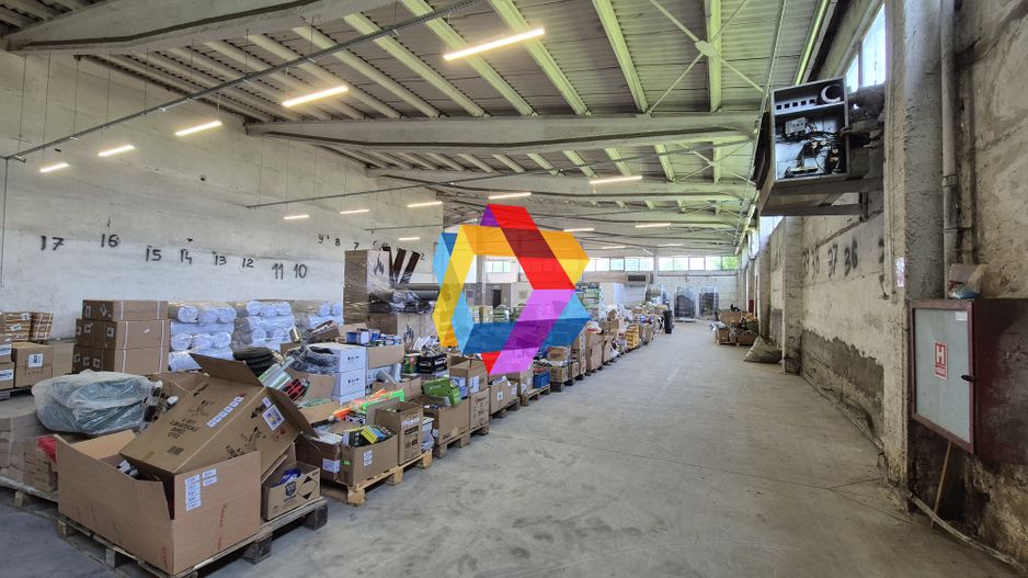 Hala de inchiriat Brașov - 1346 mp #plus-imo.ro - Poză 3