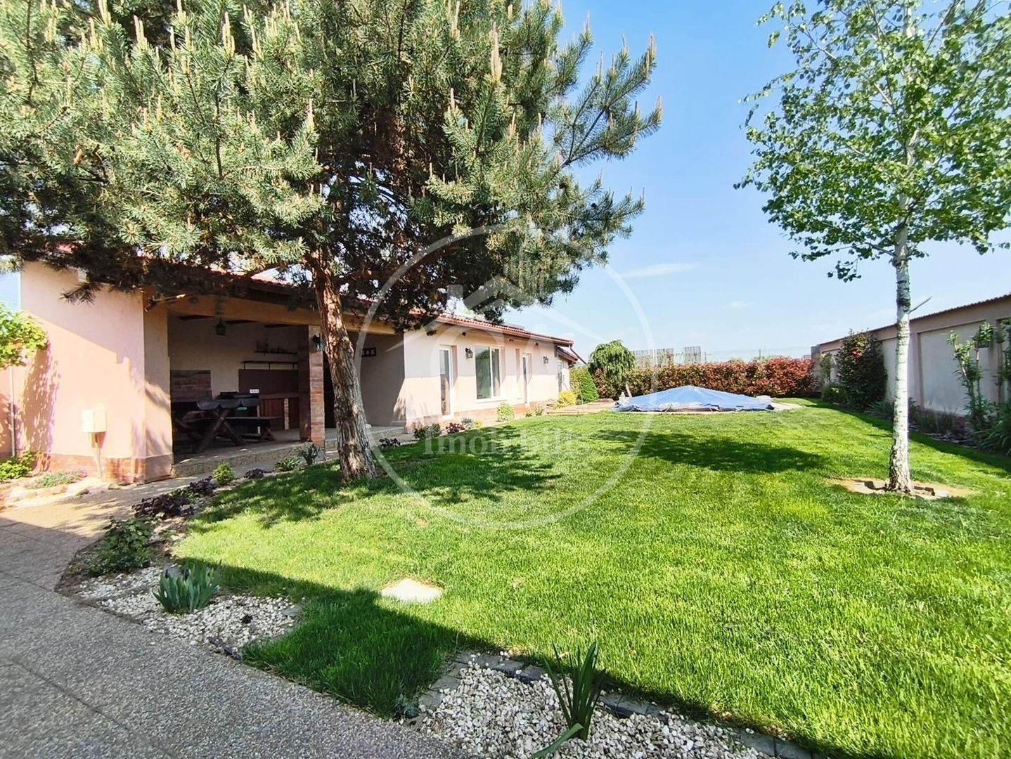 Casa de inchiriat cu 4 camere si piscina in Santandrei, Bihor - Poză 23
