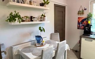 Apartament 3 camere, 63 mp, cu balcon. Gheorgheni, zona Hotel Royal. - Poză 6