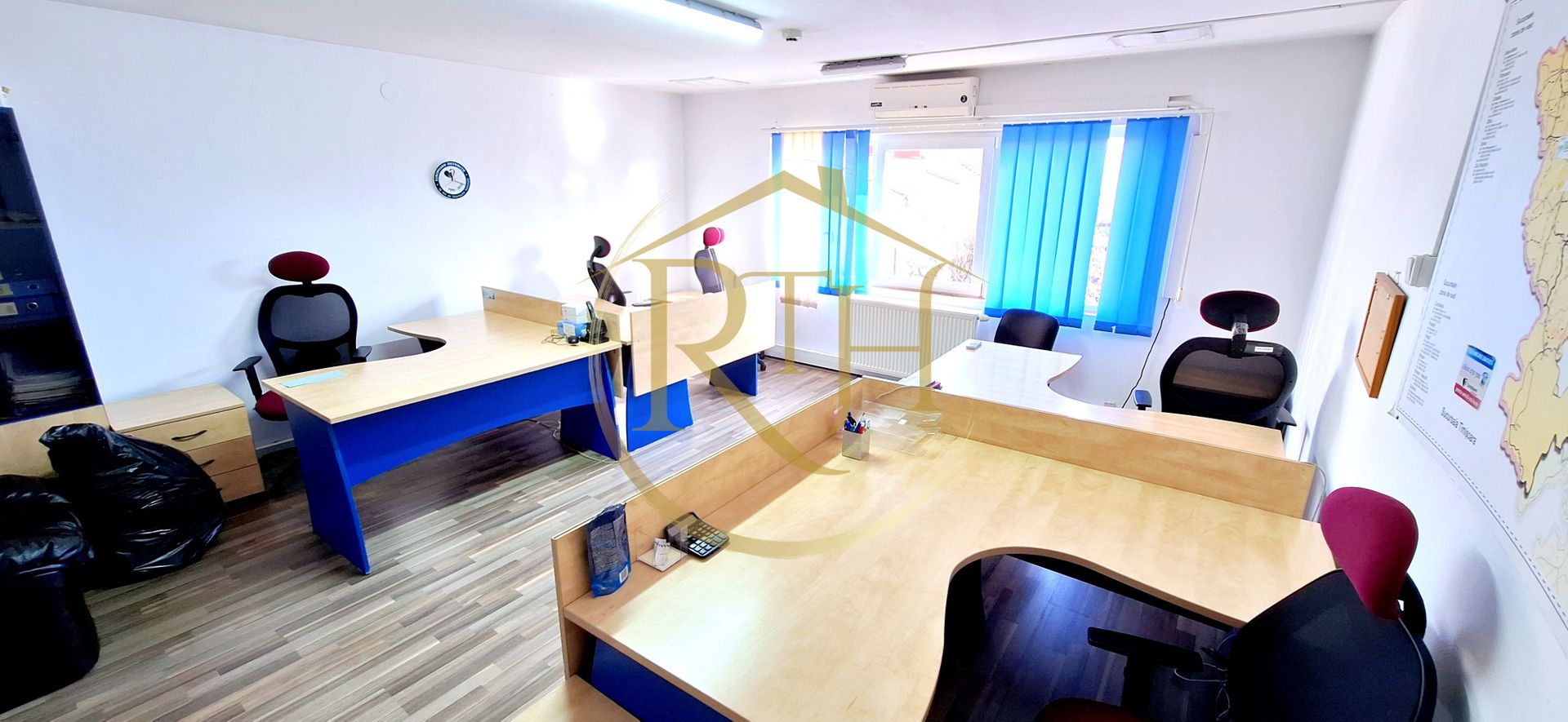 Oferim spre inchiriere spatii pentru birouri si depozit, zona Soarelui - Poză 1