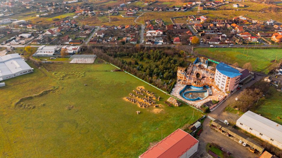 Teren industrial cu PUZ - 969mp - Poză 11