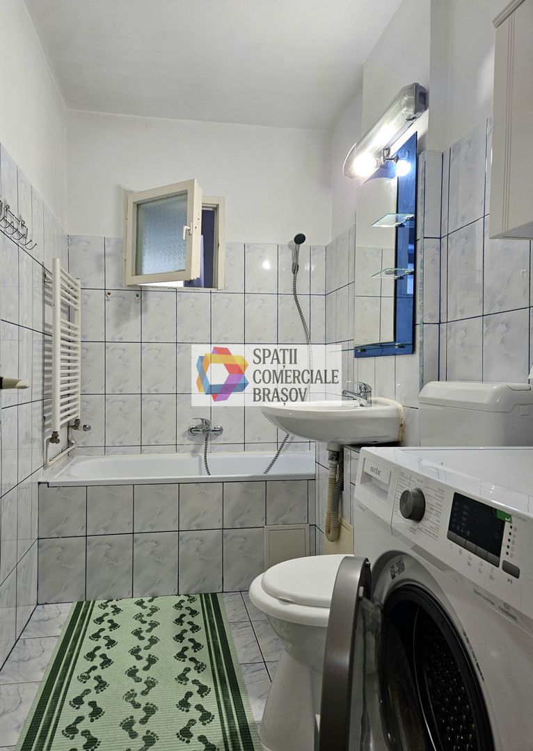 Apartament cu doua camere, zona Racadau 54 mp - Poză 8