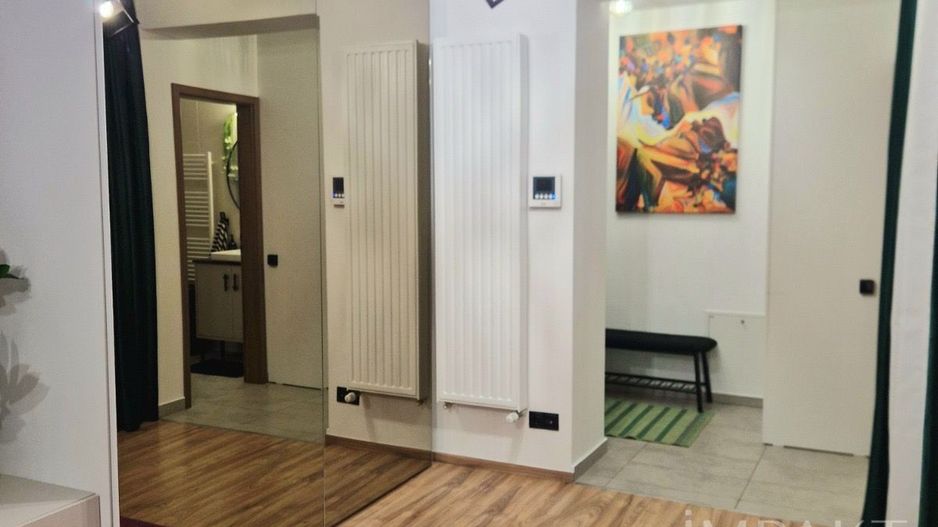 Apartament cu o camera si nisa de dormit in Buna Ziua - Poză 6