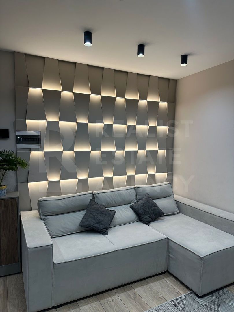 Chirie, apartament, 1 cameră, Bulevardul Mircea cel Bătrîn, Ciocana - Poză 1