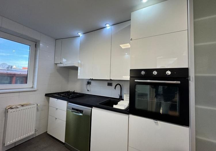 Ap mobilat, 4 camere, 3 băi vedere Herăstrău parcare subterană - Poză 5