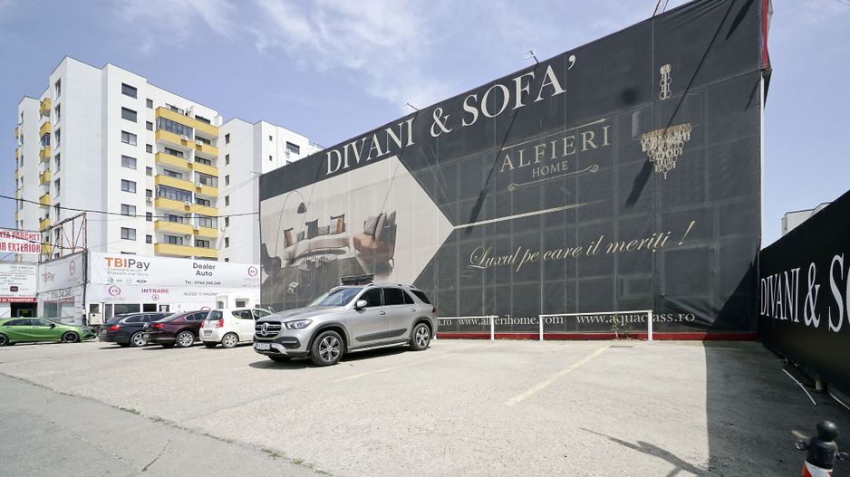 Spatiul Comercial,Militari,Valea Cascadelor,1980 mp - Poză 1