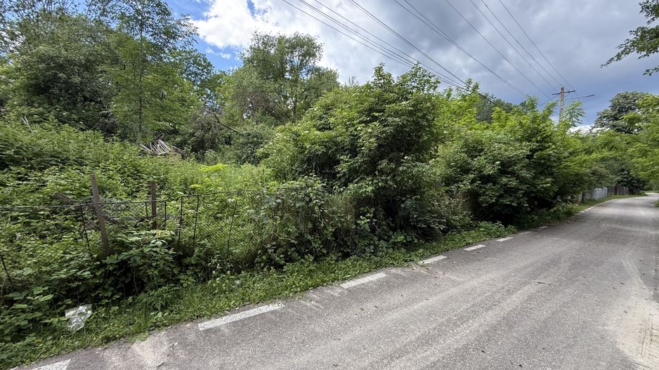 Teren intravilan 683 mp deschidere la strada asfaltata ! - Poză 5
