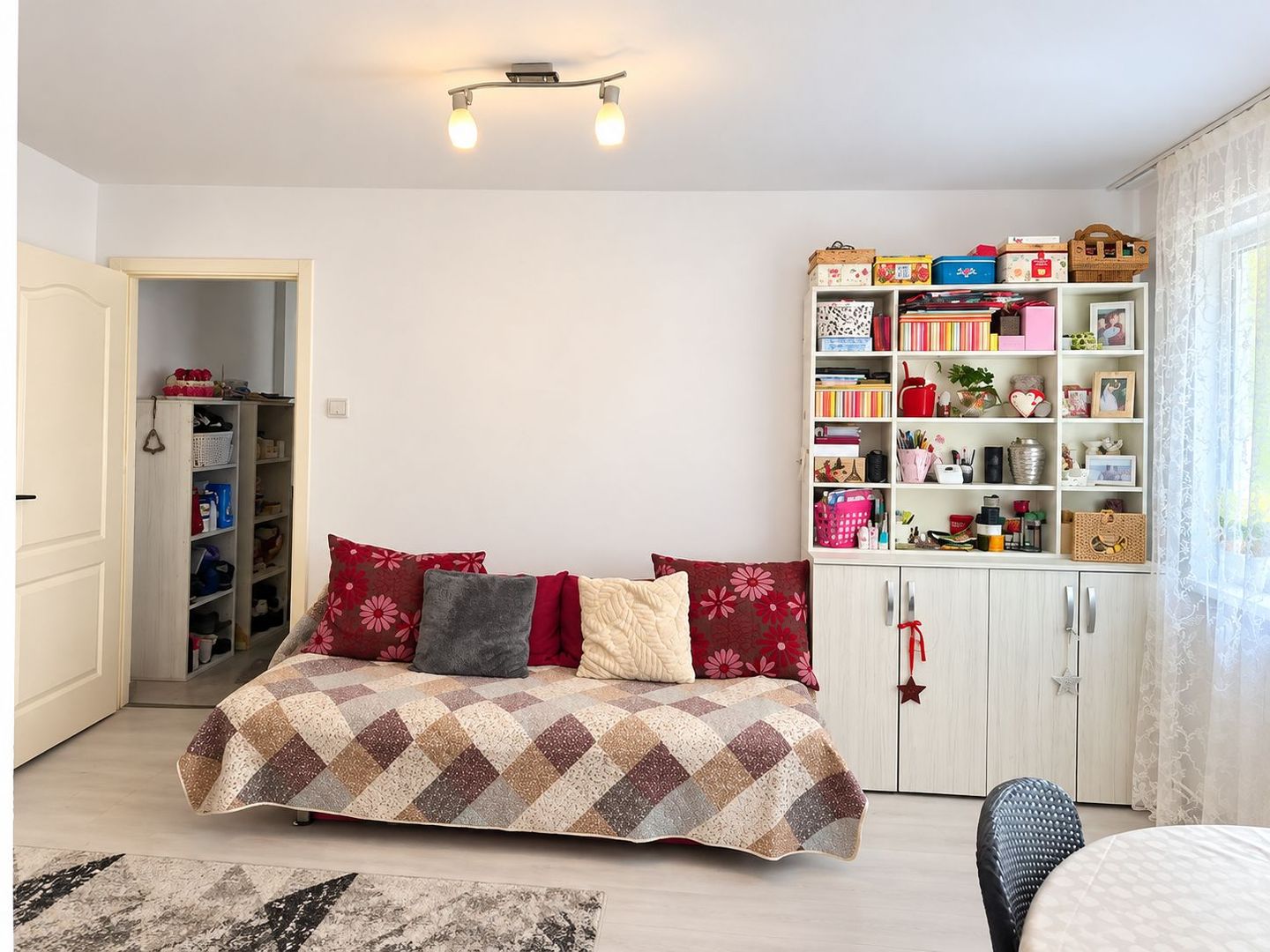 Calea Șagului | 2 Camere | Centrală proprie | AC | Bloc izolat - Poză 3