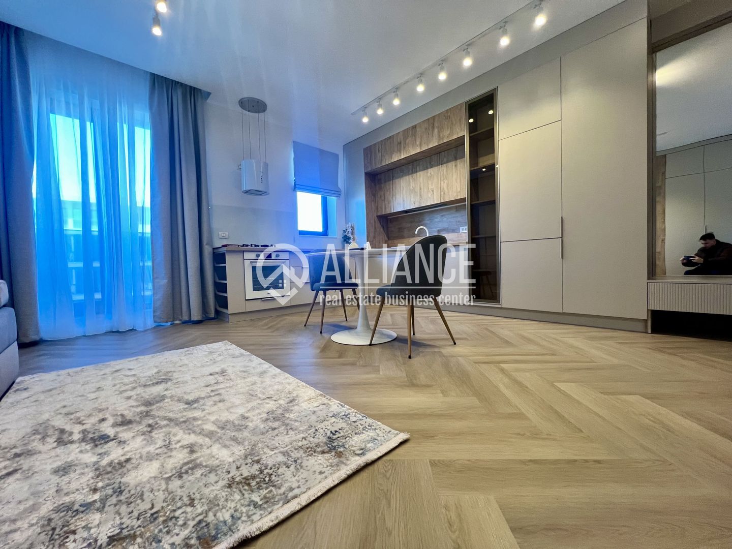 TOMIS NORD( COD 05 ) - Studio Premium la 1 minut de Campus - Poză 8