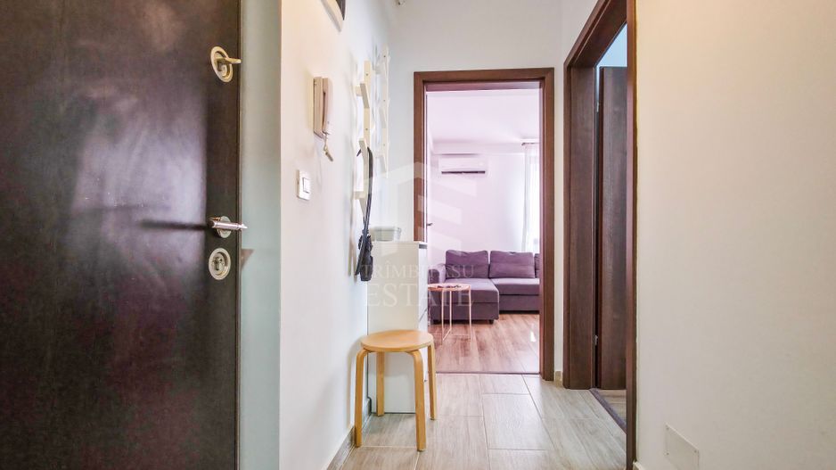Apartament 2 camere Bragadiru Alunului, mobilat, balcon 15mp, parcare - Poză 11