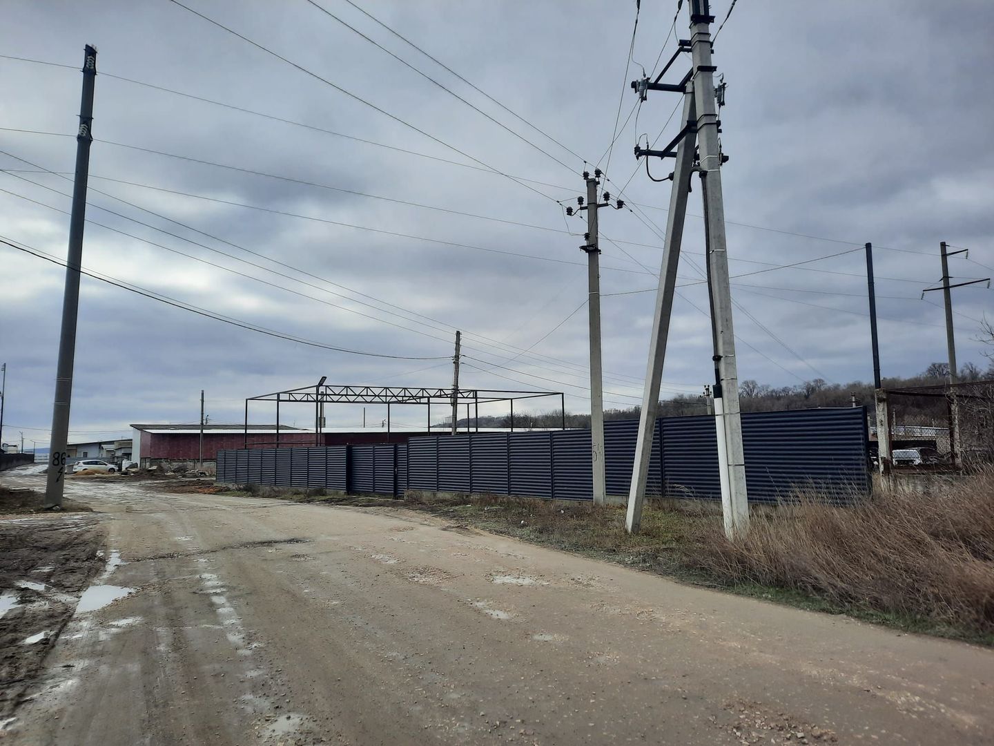 Teren pentru construcții 30 Ari Bubuieci, Mun. Chișinău - Poză 4