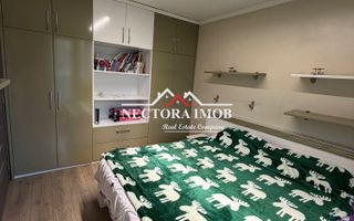 NECTORA IMOB-Apartament 2 camere, Blvd. Dacia, 50 mp, Mobilat/Utilat - Poză 10
