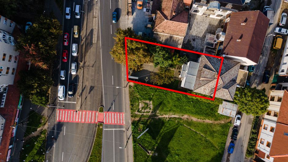 Inchiriat - Spatiu birouri 135 mp | Curte privata, 6 locuri parcare - Poză 13