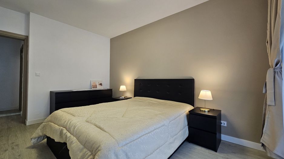 Apartament 2 camere lux decomadat Porsche Pipera Rond OMV - Poză 16