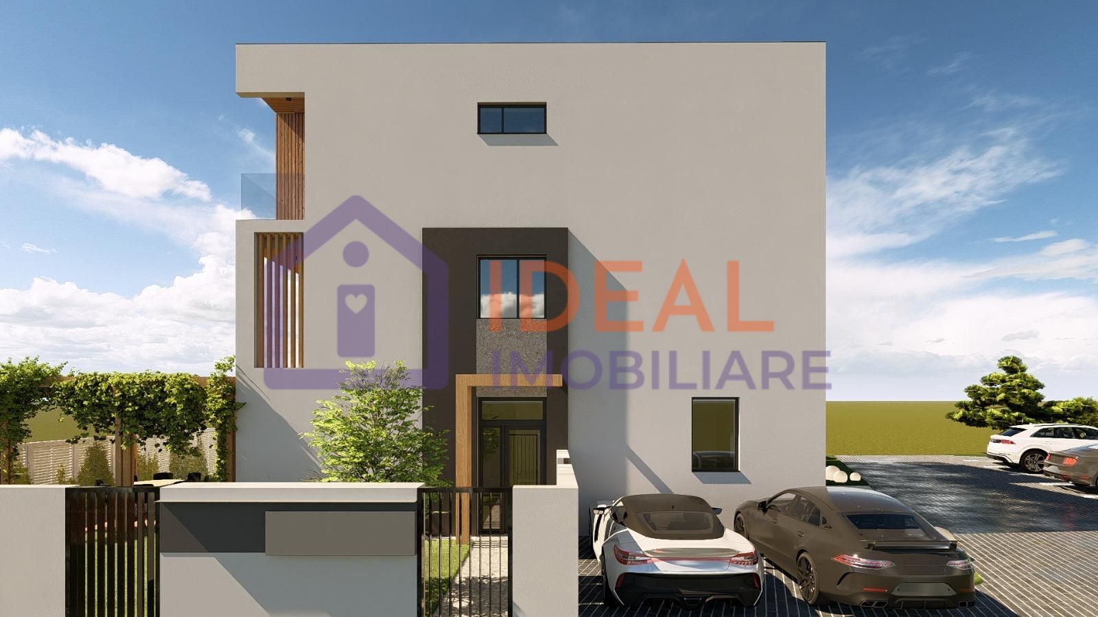 Apartament cu 4 camere si gradina 173 mpu, Cartierul Arhitectilor - Poză 10