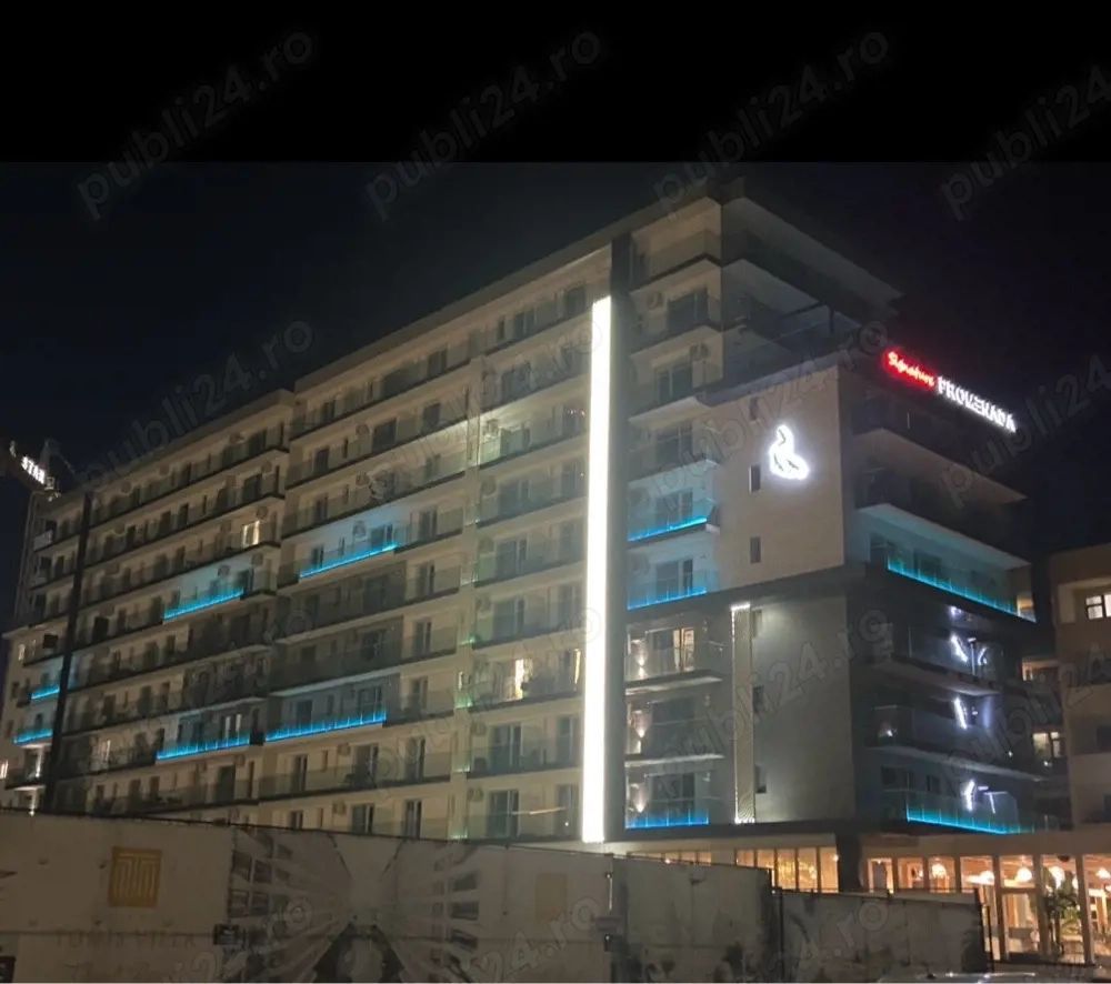 Garsoneira de vanzare Prima Linie la mare - Parcare Privata - Ocaize - Poză 4