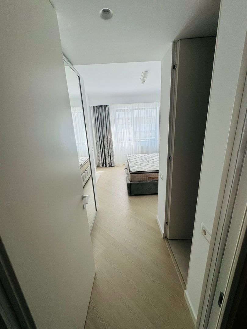 3 Camere cu Parcare Cortina North Pipera Voluntari Ilfov - Poză 14