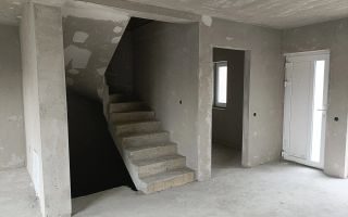 Casă înșiruită semifinisată în ansamblu de 4 case | Zona Eroilor - Poză 1