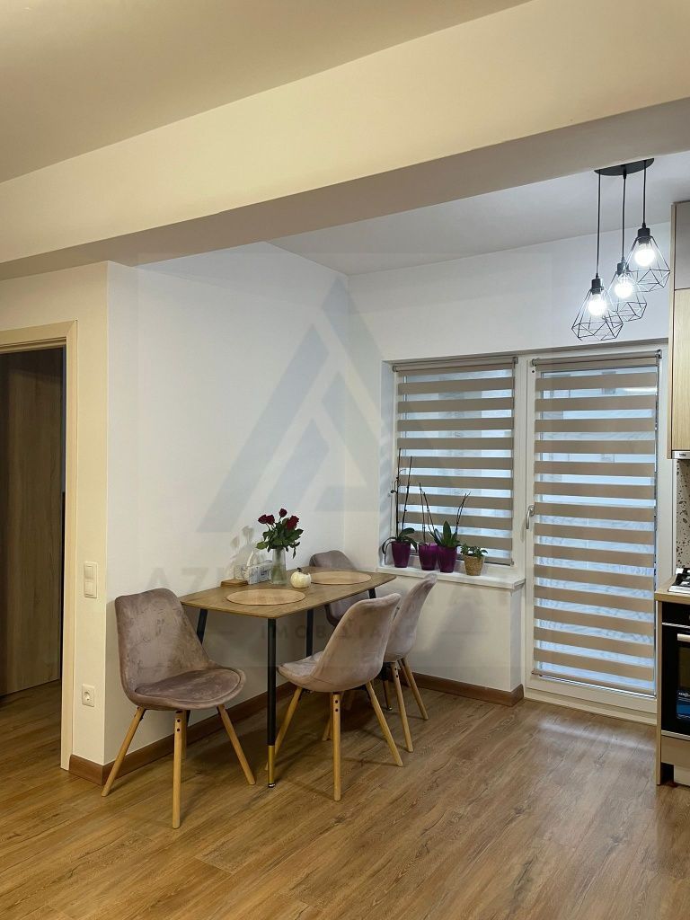 Apartament modern 2 camere 54 mp utili etaj 1 acces privat D-na Stanca - Poză 4