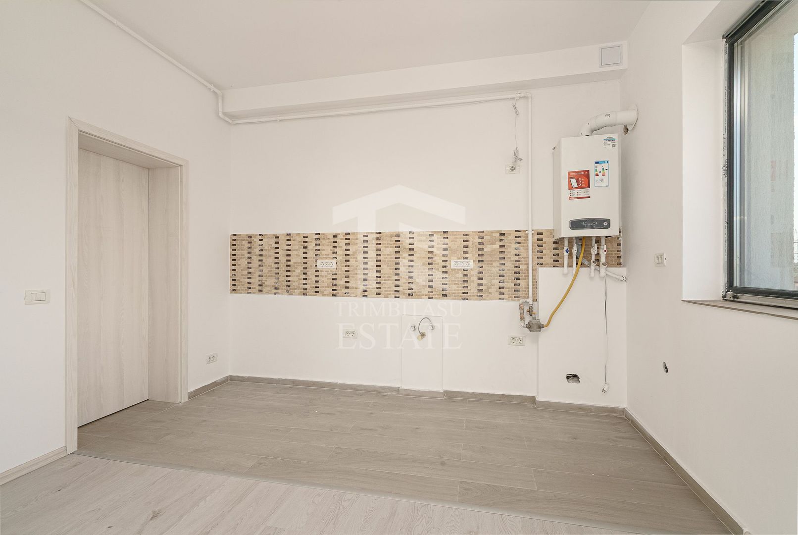 Apart 3 camere 85 mp Titan Grigorescu vizavi noul Lidl Bloc  2023 - Poză 8