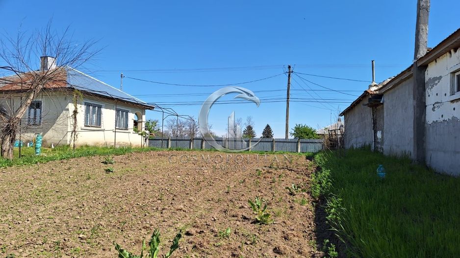 Casa/Teren ~ comuna Smeeni/BZ ~ teren 2878mp ~ Pret: 40.000€ - Poză 7