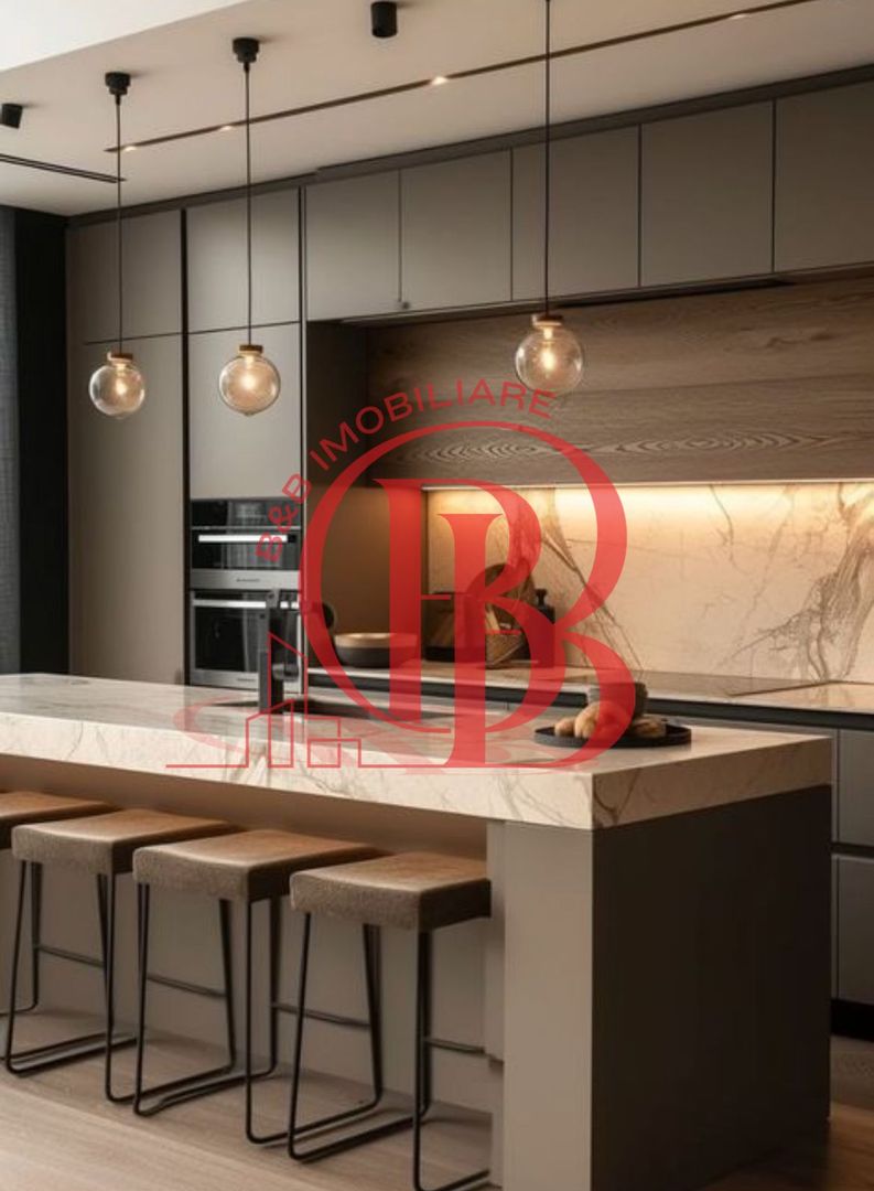 3 camere decomandat izolatie fonica proiect premium - Poză 3