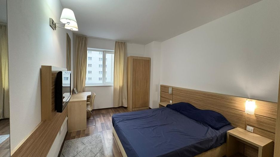 AP. 2 CAMERE RIN GRAND, BLOC NOU, MOBILAT, CENTRALA, COMISION 0% - Poză 1