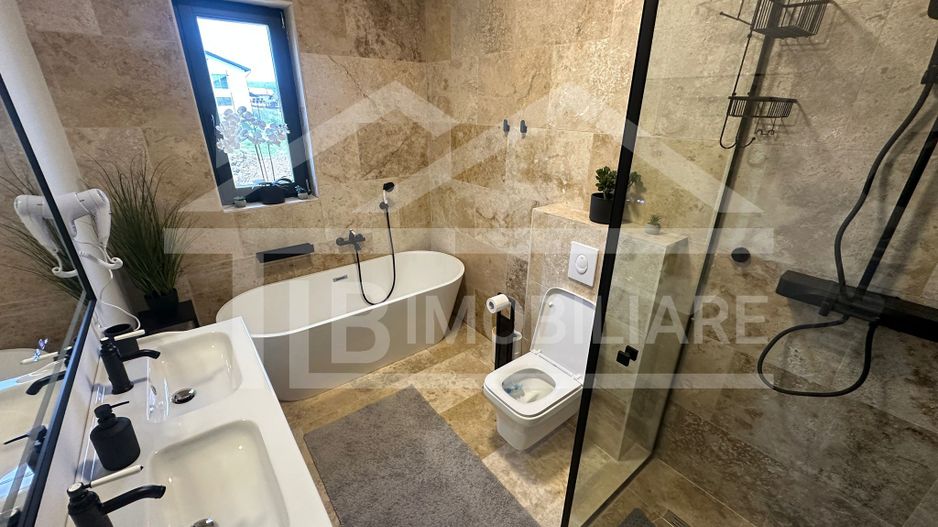 Casa individuala, 4 camere, 300mp, Zona Livezeni - Poză 10