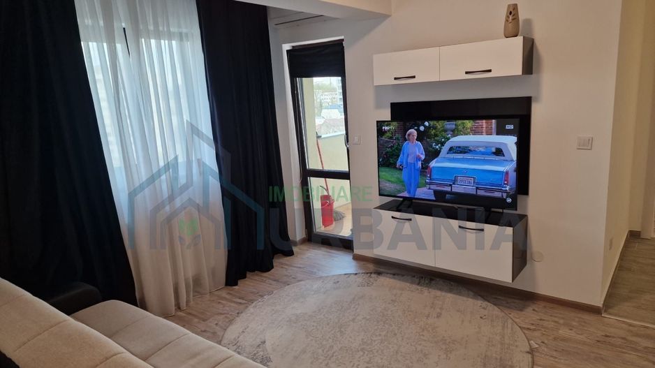 Apartament de închiriat în complexul Rivers Towers, cartierul Tudor Vladimirescu, Iași - Poză 5