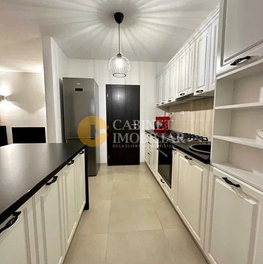 3 CAMERE DECOMANDAT - ETAJ INTERMEDIAR - BROWN LUXURY - VALEA LUPULUI - Poză 3