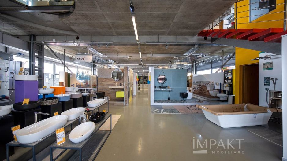 Cladire comerciala reprezentativa de inchiriat Calea Bucuresti Brasov - Poză 8