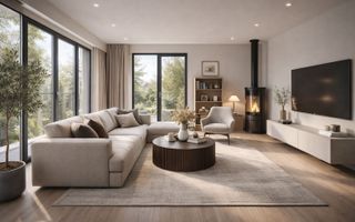 VANZARE CASA 4 CAMERE | 16MP UTILI | 4 CAMERE | 4 BAI | STRAULESTI - Poză 5