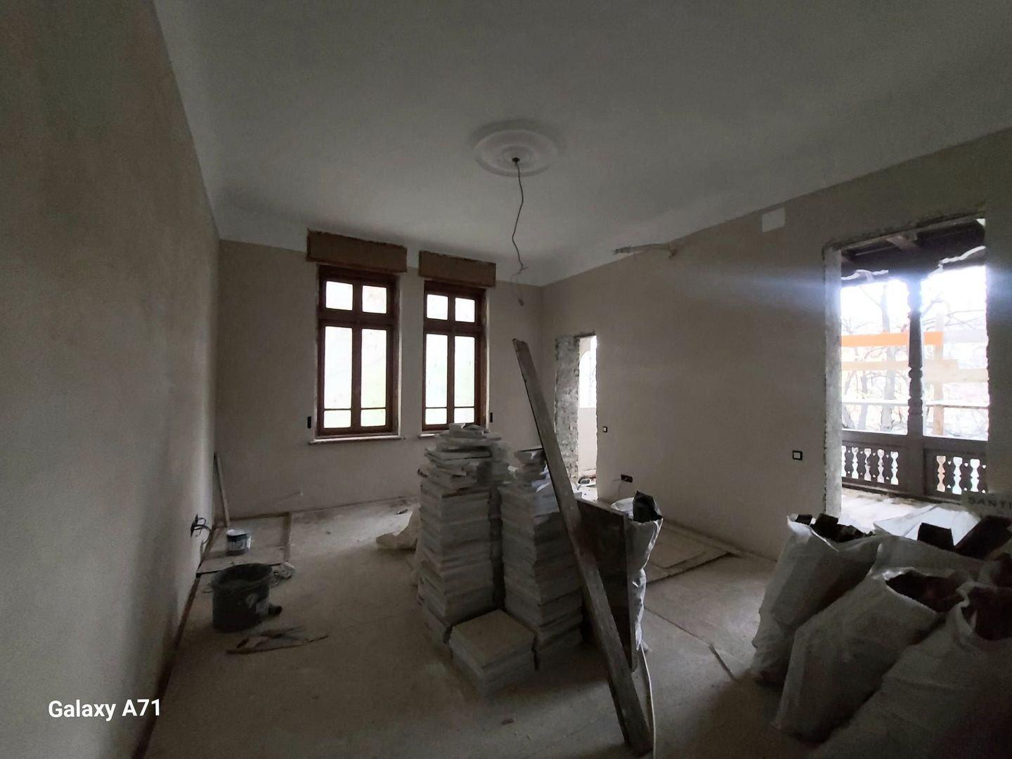 Palatul Parlamentulu Izvor | Cotroceni | Curte libera 300Mp |10 parcari in curte - Poză 36